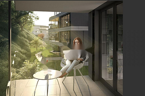 Центр Квартира 4 комнаты: 2