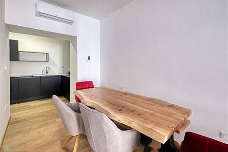 Апартаменты у фонтана Робба: 2