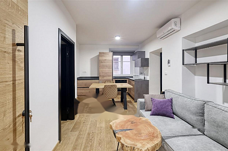 Жилье у Робба-фонтана: 1