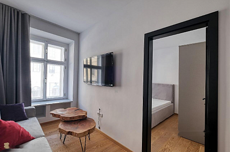 Жилье у Робба-фонтана: 8