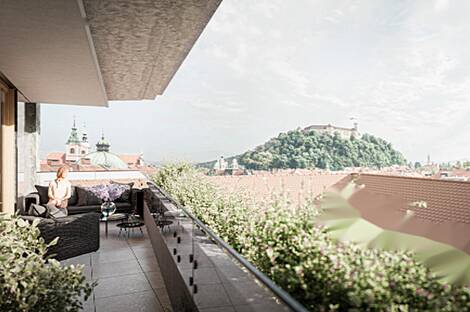 Квартира с двумя комнатами в центральной части города: 3