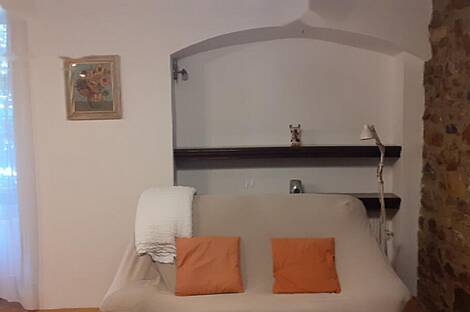 Квартира с тремя комнатами в центре: 4