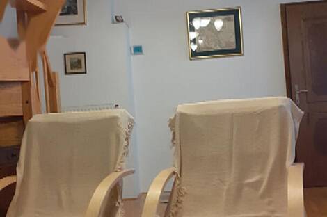 Квартира с тремя комнатами в центре: 11