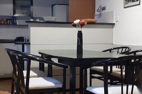 Квартира с тремя комнатами в центре: 14