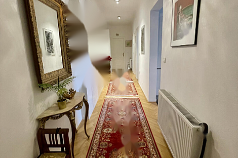 Апартаменты с 4-5 комнатами в современном центре Любляны.: 1