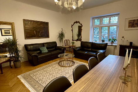 Апартаменты с 4-5 комнатами в современном центре Любляны.: 3