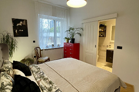 Апартаменты с 4-5 комнатами в современном центре Любляны.: 4