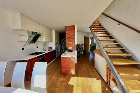 Квартира с четырьмя комнатами в центре: 7