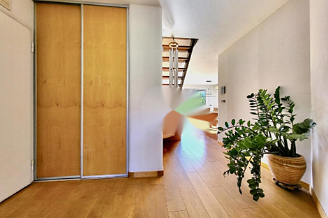 Квартира с четырьмя комнатами в центре: 16