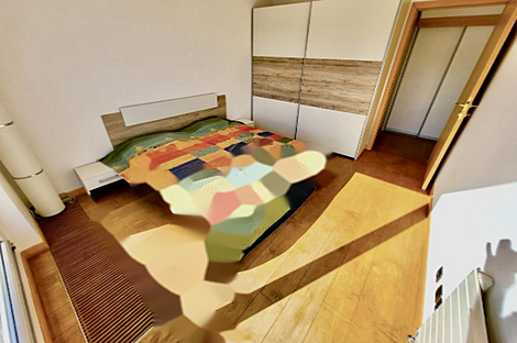 Квартира с четырьмя комнатами в центре: 19