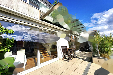 Квартира с четырьмя комнатами в центре: 23