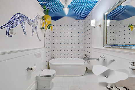 Четырехкомнатная квартира в центре Любляны.: 6