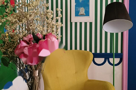 Четырехкомнатная квартира в центре Любляны.: 9