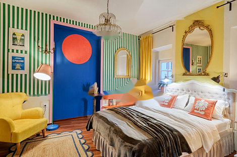 Четырехкомнатная квартира в центре Любляны.: 11