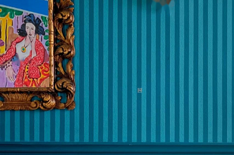 Четырехкомнатная квартира в центре Любляны.: 12