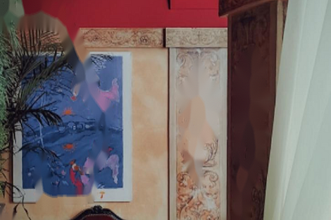 Четырехкомнатная квартира в центре Любляны.: 13