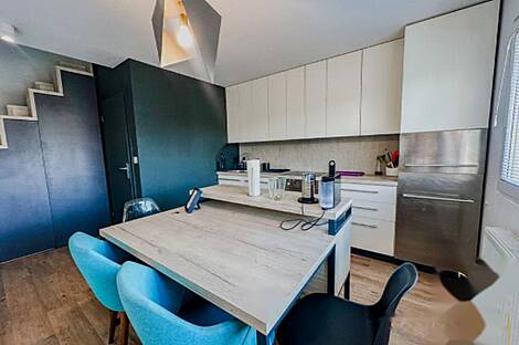 Двухкомнатная квартира на Дравле: 1