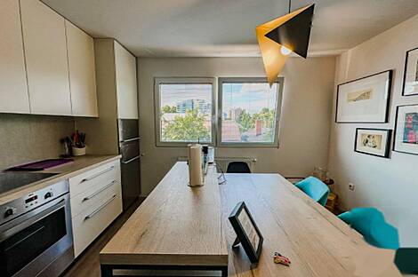 Двухкомнатная квартира на Дравле: 3