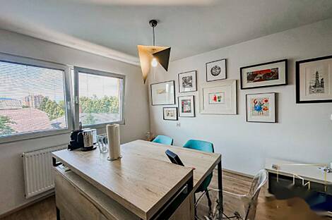 Двухкомнатная квартира на Дравле: 4