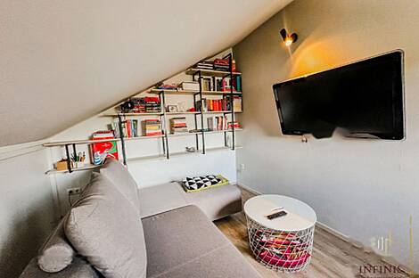 Двухкомнатная квартира на Дравле: 6