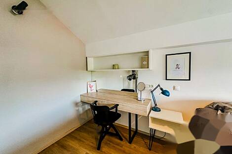 Двухкомнатная квартира на Дравле: 10