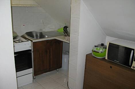 Квартира с двумя комнатами в Жежа: 1