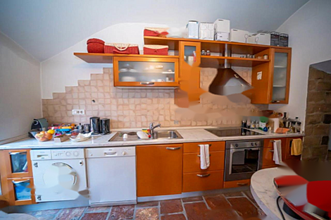 Квартира с тремя комнатами в центре города: 5