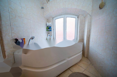 Квартира с тремя комнатами в центре города: 7