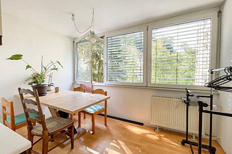 Двухкомнатная квартира в центре: 4