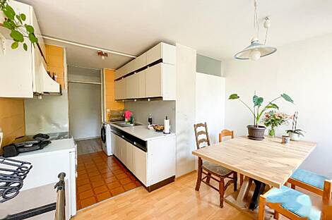 Двухкомнатная квартира в центре: 5