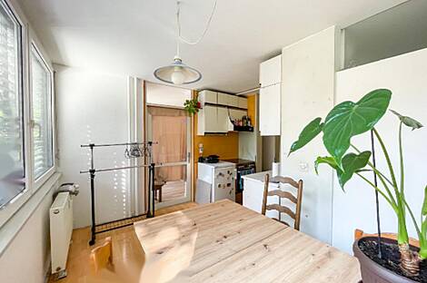 Двухкомнатная квартира в центре: 6