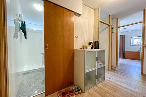 Двухкомнатная квартира в центре: 10