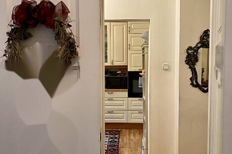 4-комнатная квартира, центр: 5