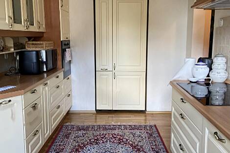 4-комнатная квартира, центр: 27