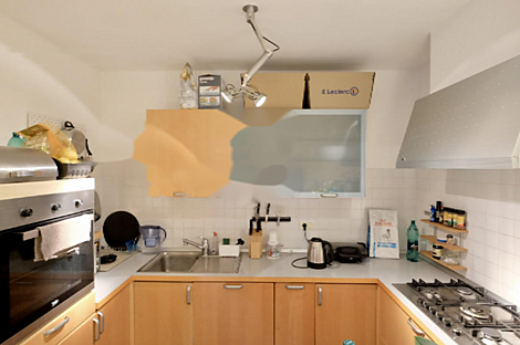 Дом в центре с 2,5 комнатной квартирой: 5