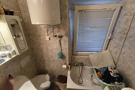 1,5-комнатная квартира расположена в Центре Любляны на улице Трубарьева.: 6