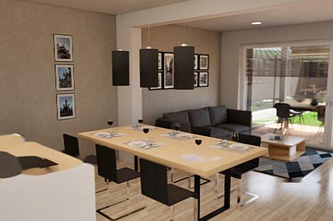 Домик с верандой на Стрмецького: 3