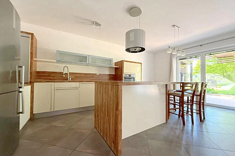 Вижмарье дом с террасой: 1