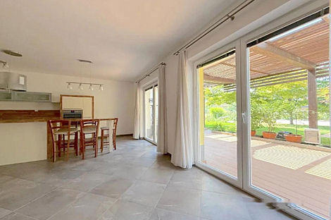 Вижмарье дом с террасой: 4