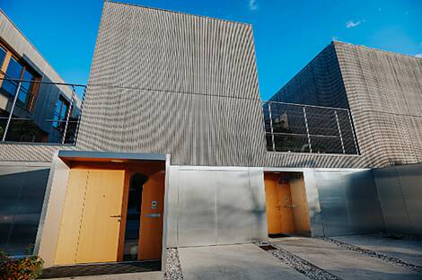 Дом Брдо с террасой: 1