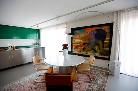 Дом Брдо с террасой: 4