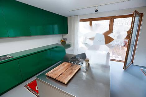 Дом Брдо с террасой: 10