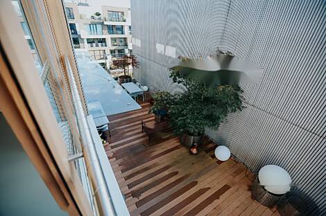 Дом Брдо с террасой: 17