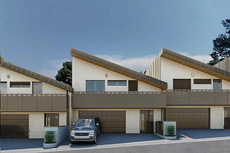 Брдо К7 – дом с террасой: 7