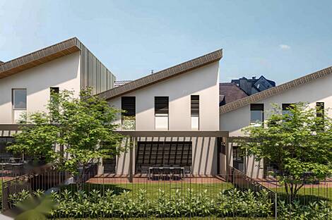 Брдо К7, дом с террасой: 6