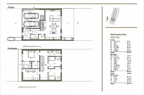 Брдо К7 - это дом с террасой.: 5