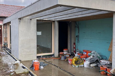 Мургле дом с террасой: 2