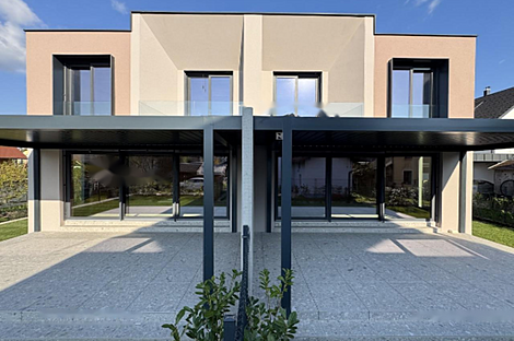 Дом Новое Рудник с двумя этажами.: 3