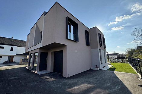 Дом Новое Рудник с двумя этажами.: 6