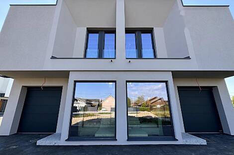 Дом на два этажа в Новом Руднике: 8